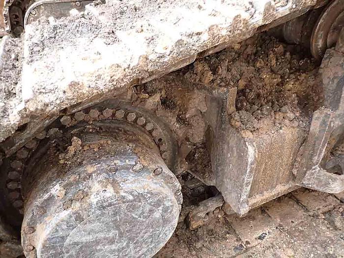 Used 2019 DOOSAN DX490LC-5