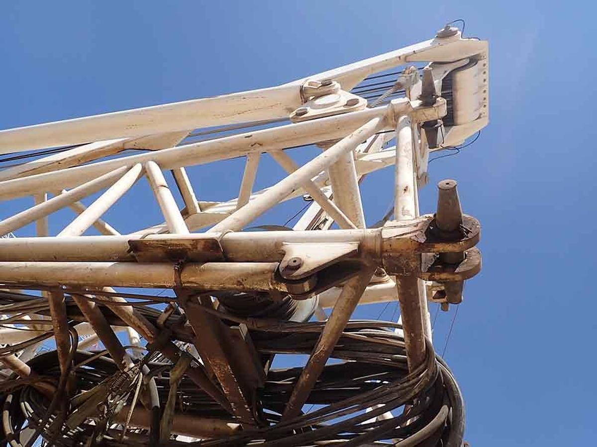 Used 2012 SOILMEC SC100