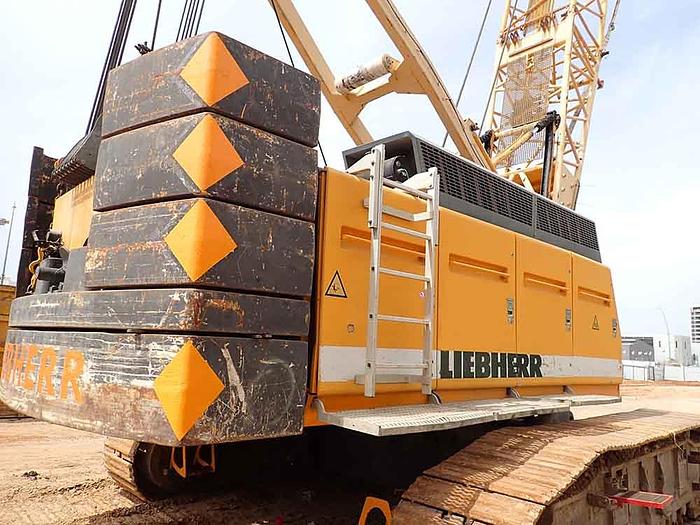 Used 2007 LIEBHERR HS855HD