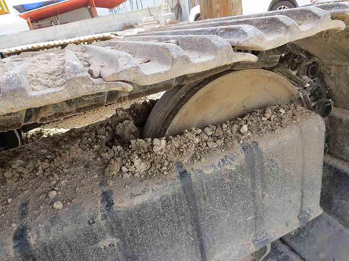 Used 1996 MAIT HR160