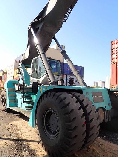 Used 2017 KONECRANES SMV4531 TC5