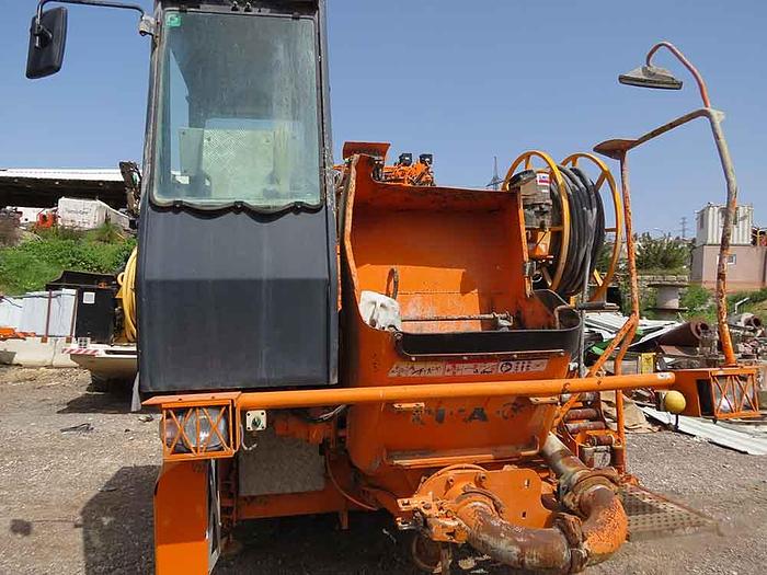 Used 2019 Cifa CSS-3/ PAS307