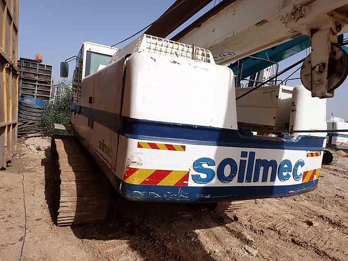 Used 2010 SOILMEC SR30