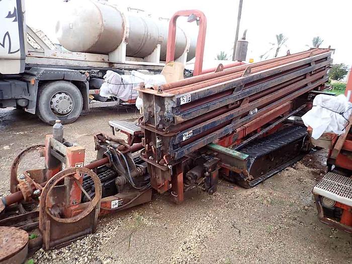 Used 2000 DITCH WITCH JT4020