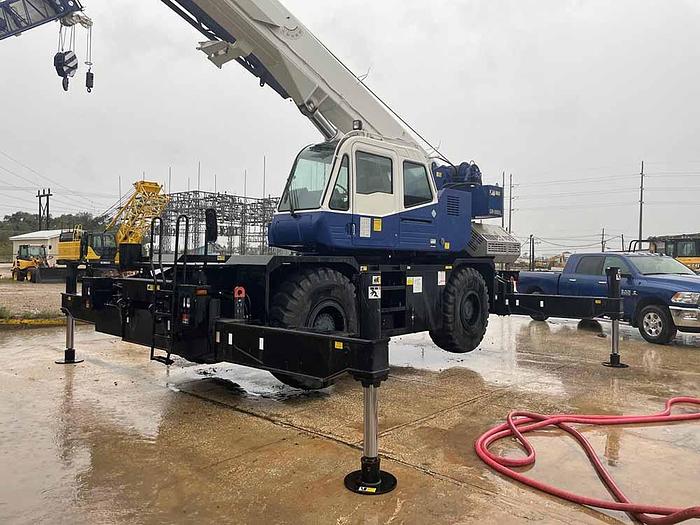 Used 2015 TADANO GR350XL