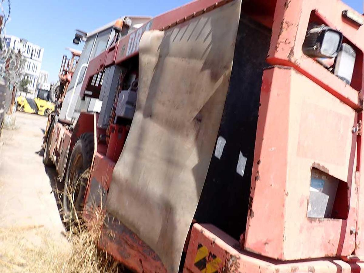 Used 2013 SANDVIK DT921i