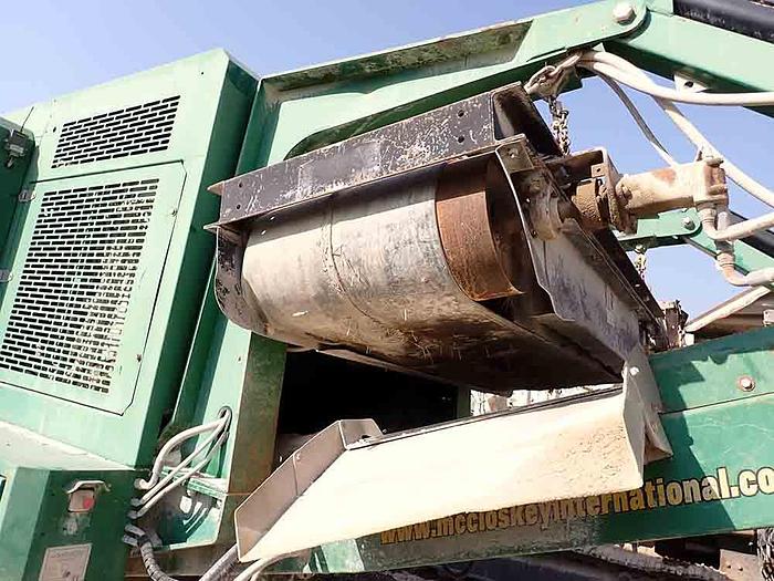 Used 2014 MCCLOSKEY I54