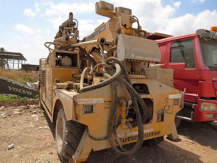 Used 201 PUTZMEISTER SPM500 WETKRET