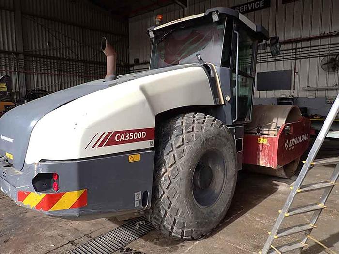 Used 2020 Dynapac CA 3500 D