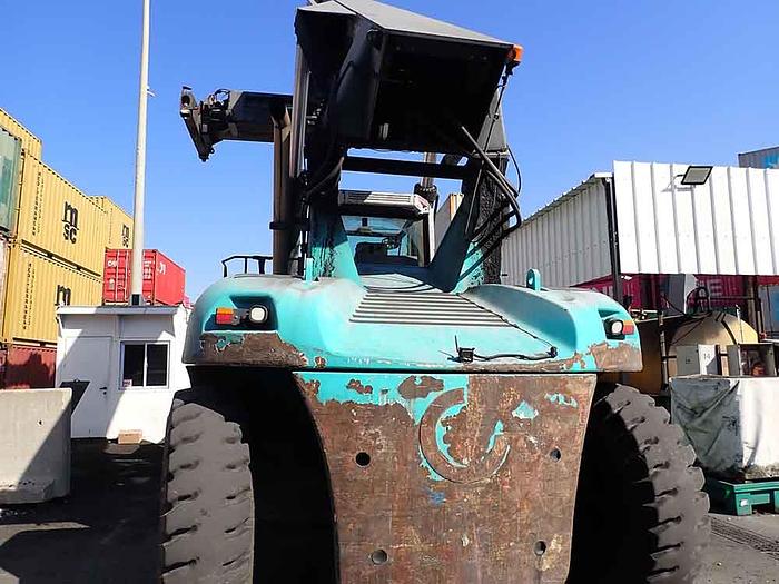 Used 2017 KONECRANES SMV4531 TC5