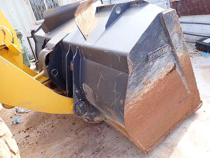 Used 2018 KOMATSU WA380-8