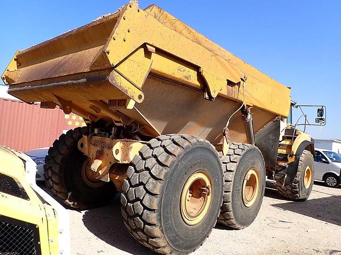 Used 2012 VOLVO A40F