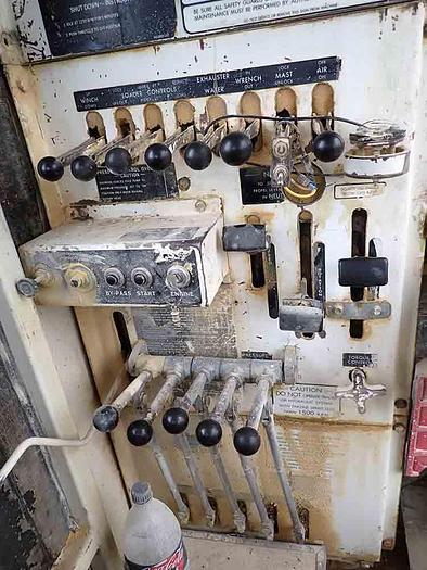 Used 1988 DRILLTECH C60K3L
