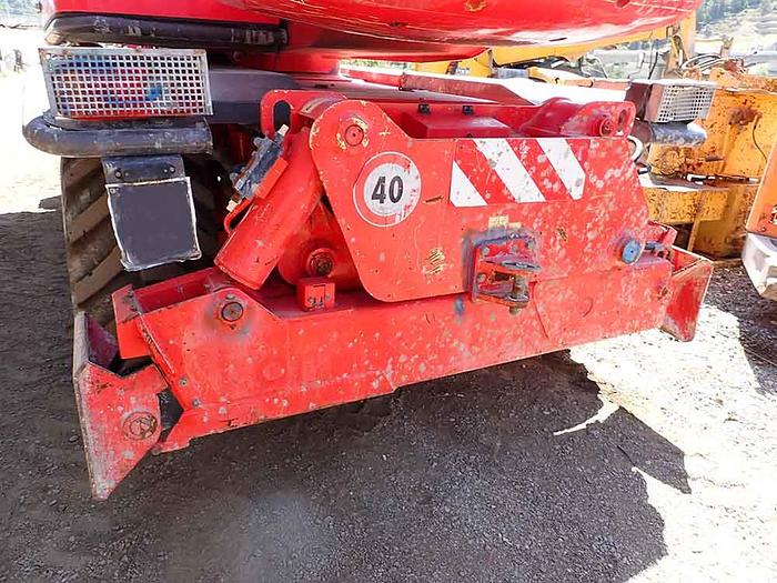 Used 2015 MANITOU MRT 2150+ Privilege ST4