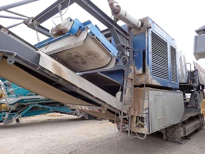 Used 2012 KLEEMANN MC120Z