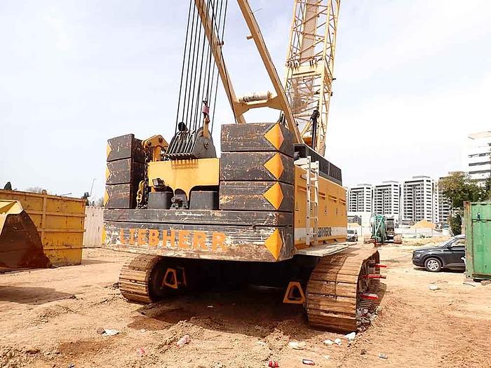 Used 2007 LIEBHERR HS855HD