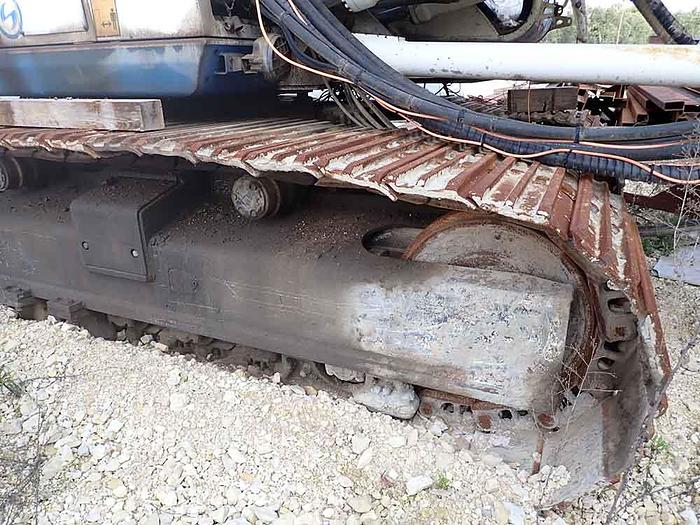 Used 2014 SOILMEC SR65