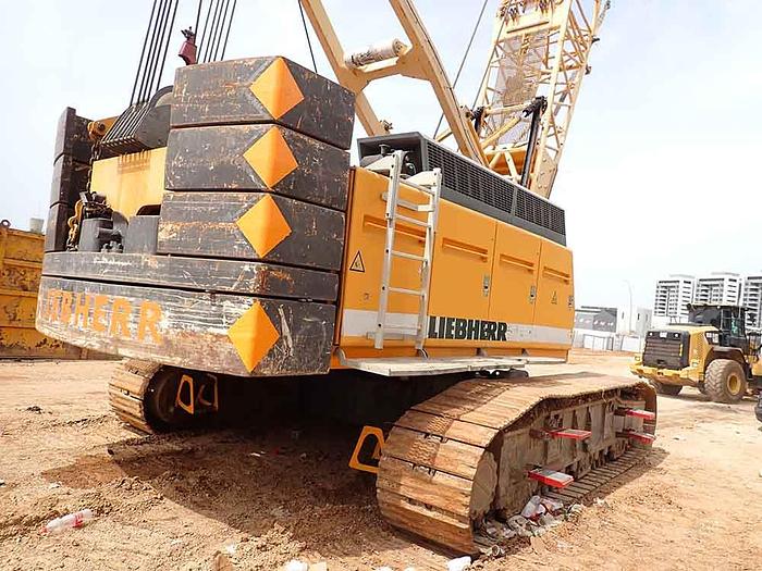 Used 2007 LIEBHERR HS855HD