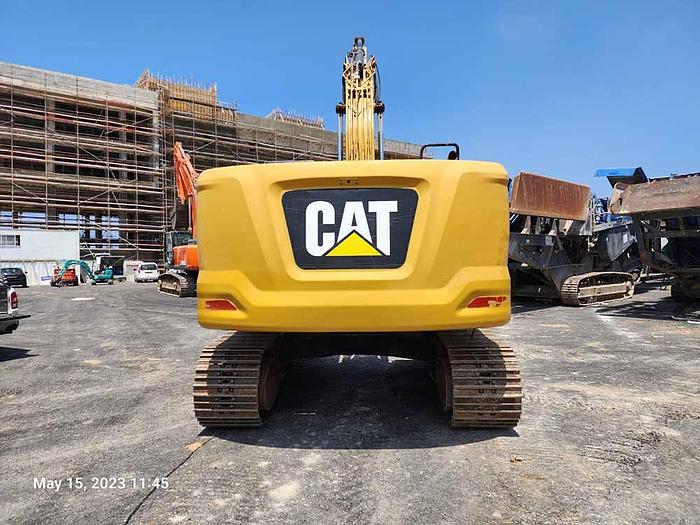 Used 2018 CATERPILLAR 320
