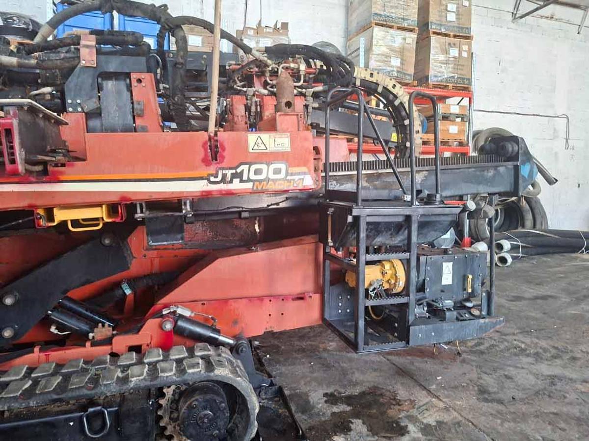 Used 2014 DITCH WITCH JT100 MACH1