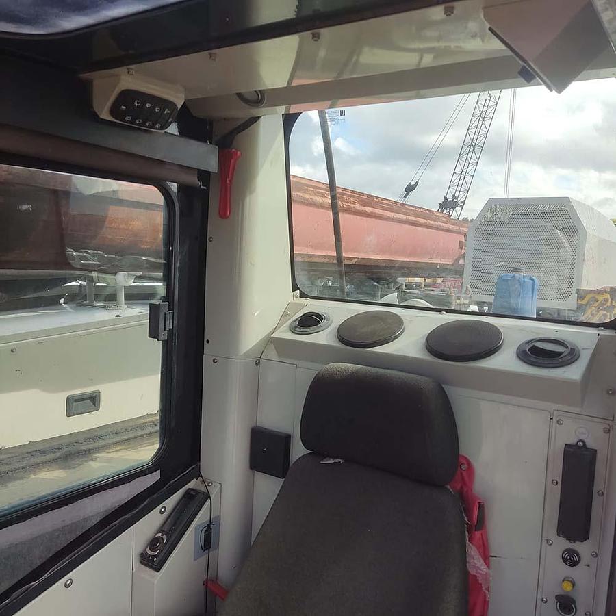 Used 2020 COMACCHIO CH450