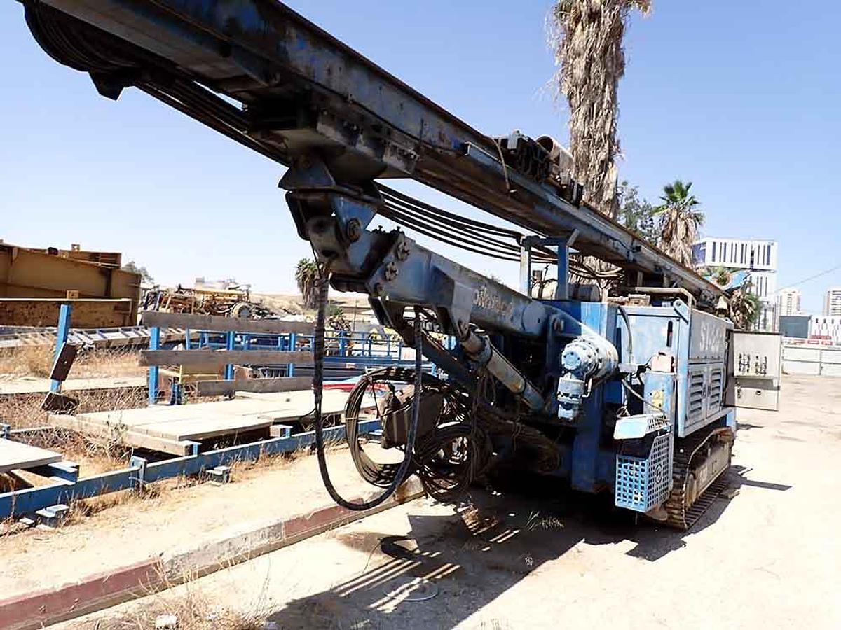 Used 2018 SOILMEC ST-20
