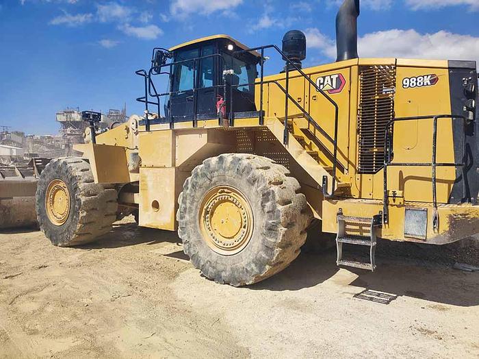 Used 2021 CATERPILLAR 988K