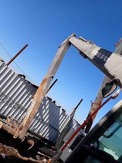 Used 2016 VOLVO EC250ELR