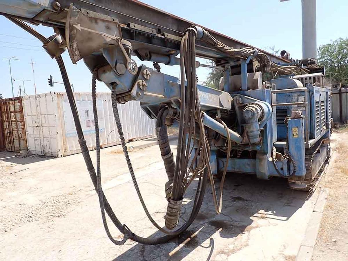 Used 2018 SOILMEC ST-20