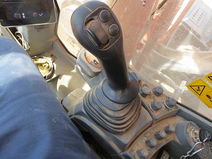 Used 2022  HITACHI ZX350LC-7