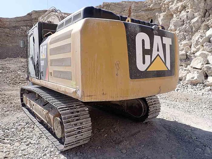 Used CAT. 336FL