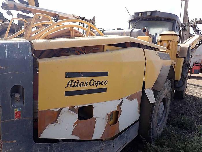 Used 2016/5 ATLAS COPCO BOOMER E2C