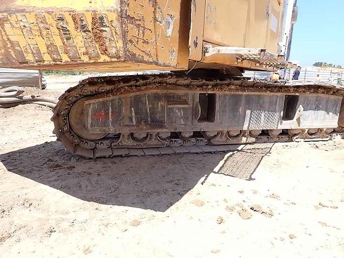 Used 2007 LIEBHERR HS885DH