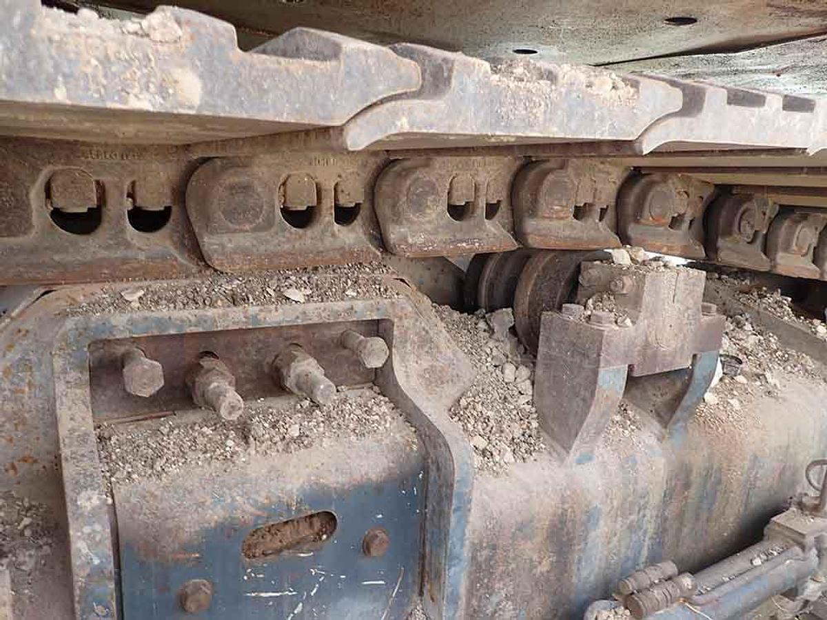 Used 2012 SOILMEC SC100