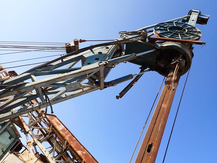 Used 1996 CASAGRANDE C50