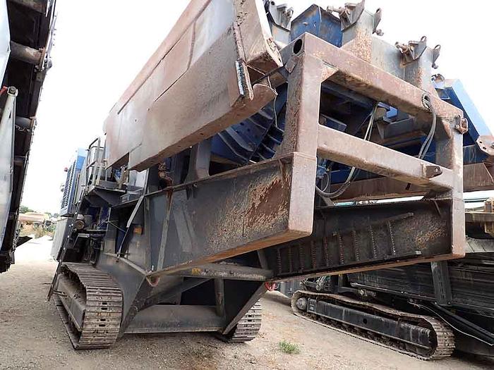 Used 2012 KLEEMANN MC120Z