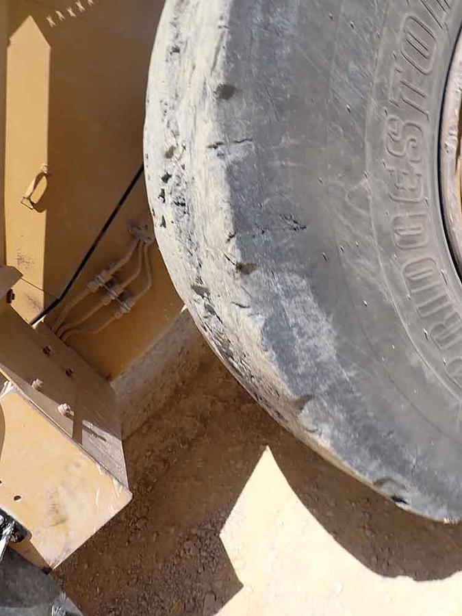 Used 2017 CATERPILLAR 988K