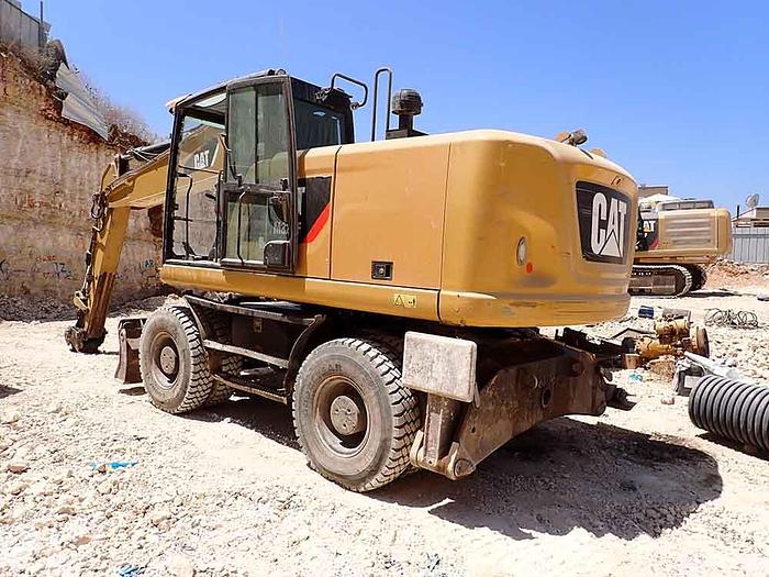 Used 2016 Caterpillar M320F