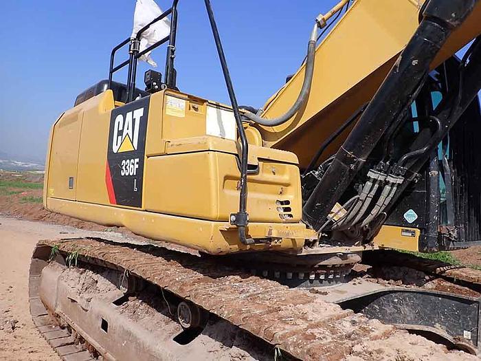 Used 2018 CATERPILLAR 336FL