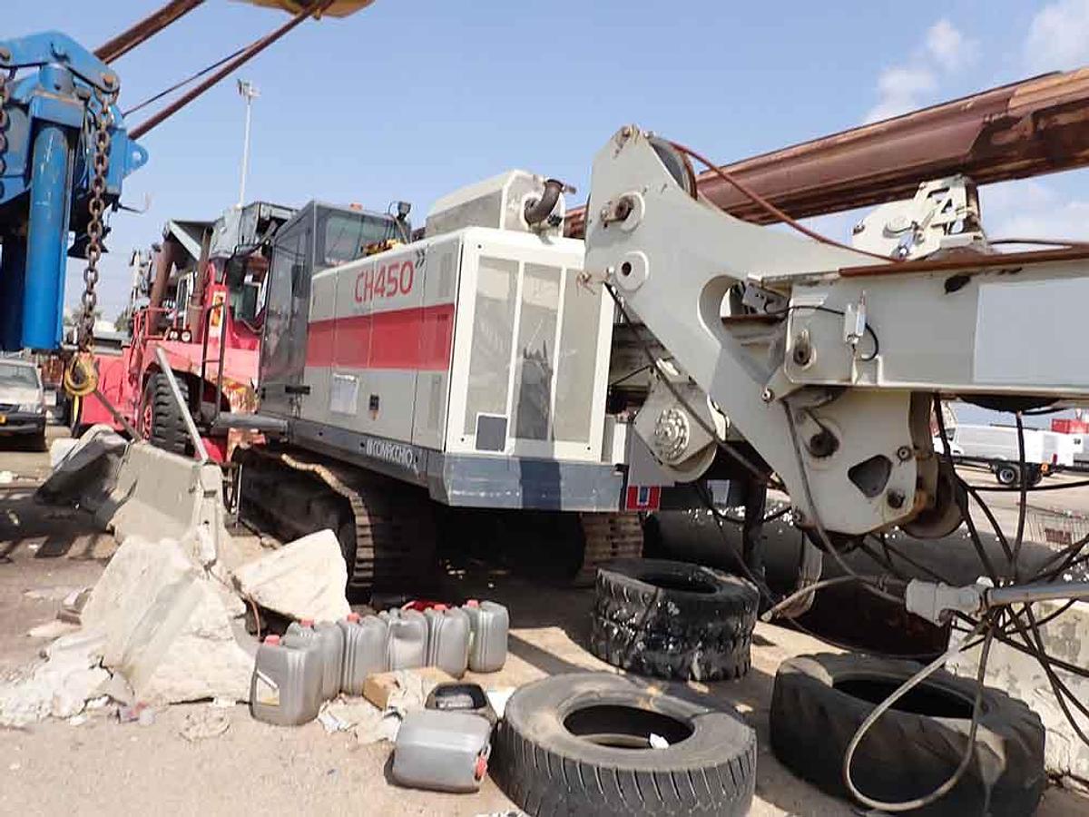 Used 2020 COMACCHIO CH450