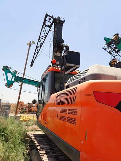 Used 2020 GEAX EK110