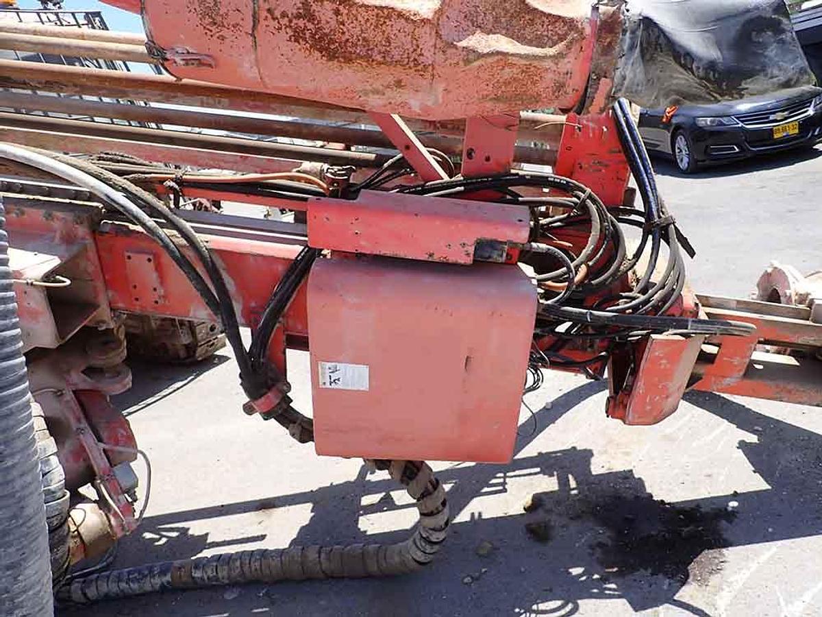 Used 2010 SANDVIK DP1100