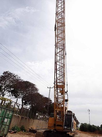 Used 2007 LIEBHERR HS855HD