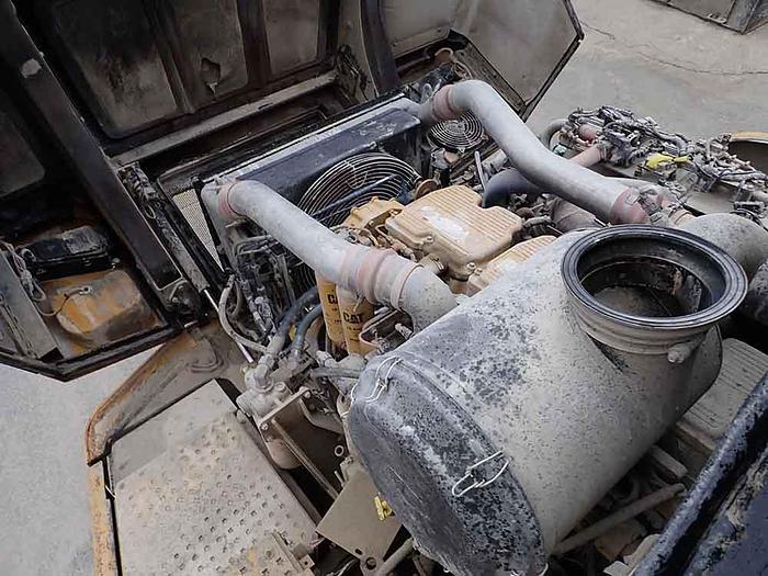 Used 2019 CATERPILLAR 745