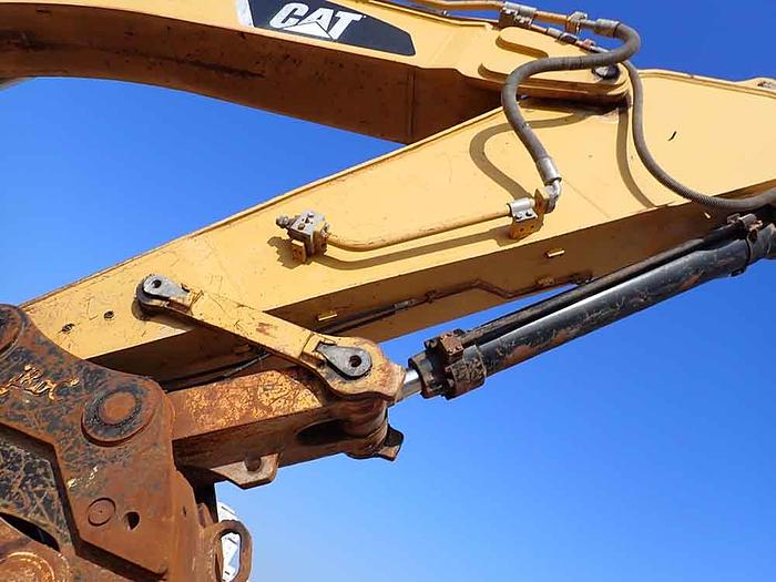 Used 2009 CATERPILLAR 345DL ME