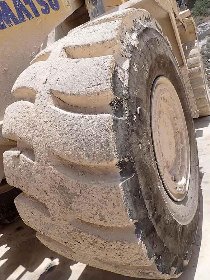 Used 2023 KOMATSU WA600-8EO