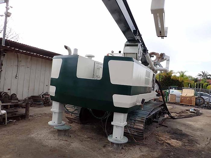 Used 2013 ENTECO E6040