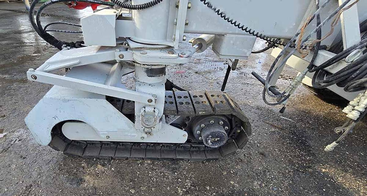 Used 2023 POWER CURBERS 5700D