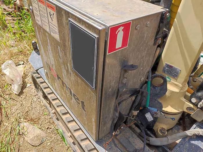 Used 2017 NORMET MINIMEC