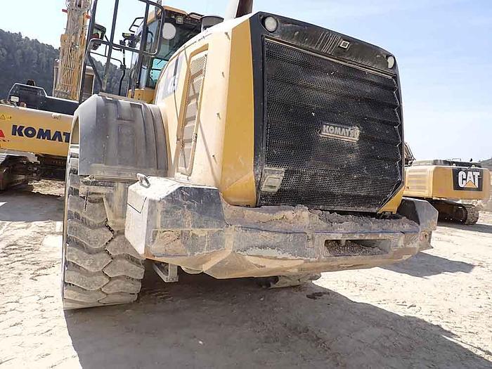Used 2022 KOMATSU WA475